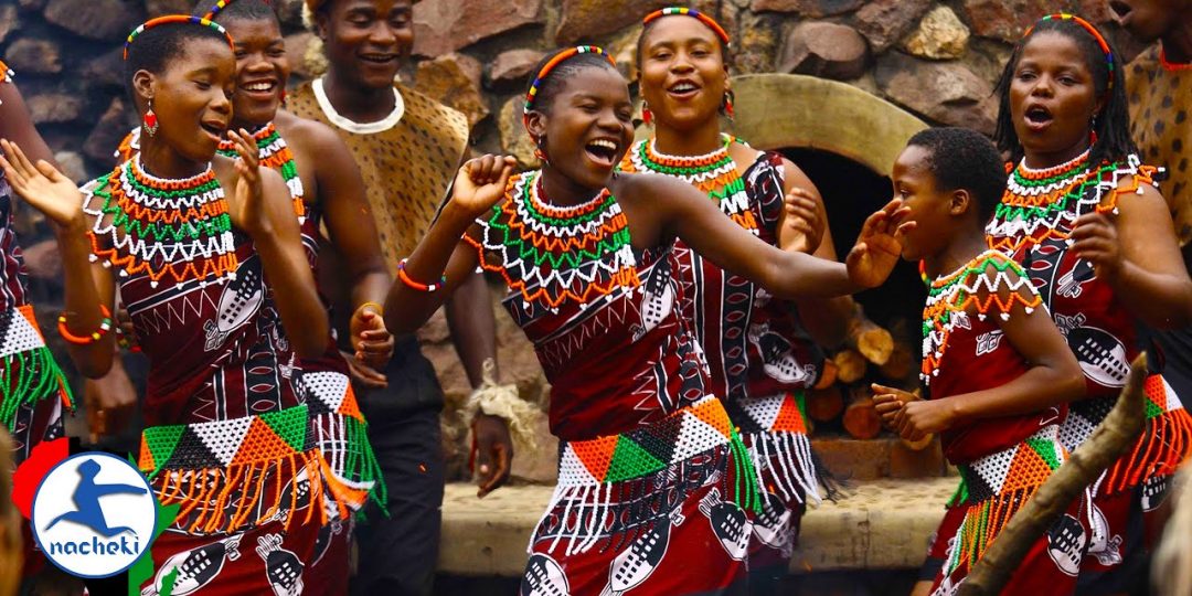Sejarah Gerakan Adat dan Tarian Ritual Afrika